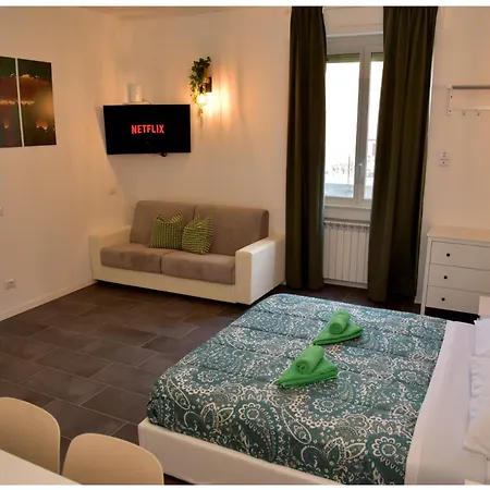 Apartment Dea Dreams - Amendola Fiera Near San Siro Stadium *